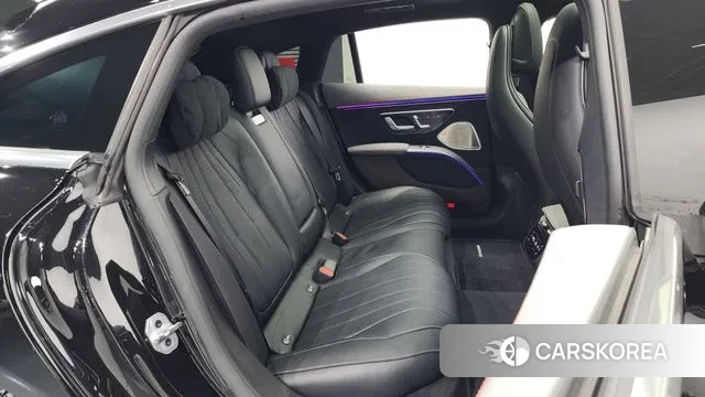 Mercedes-Benz EQS V297 2022 Черный из Кореи, фото 3