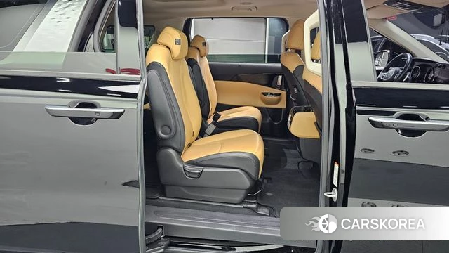 Kia Carnival 4th generation 2020 Черный из Кореи, фото 3