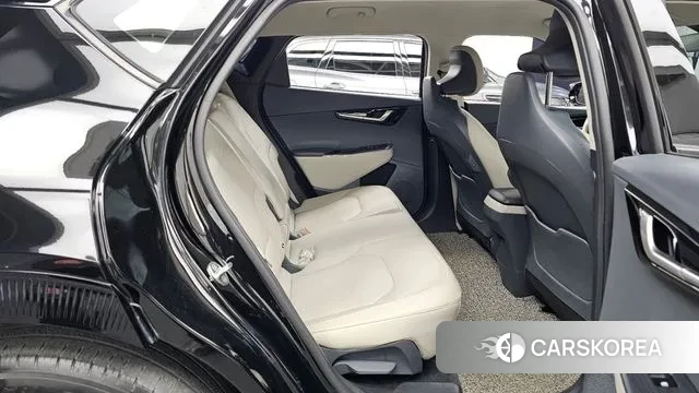 Kia EV6 2022 Черный из Кореи, фото 3