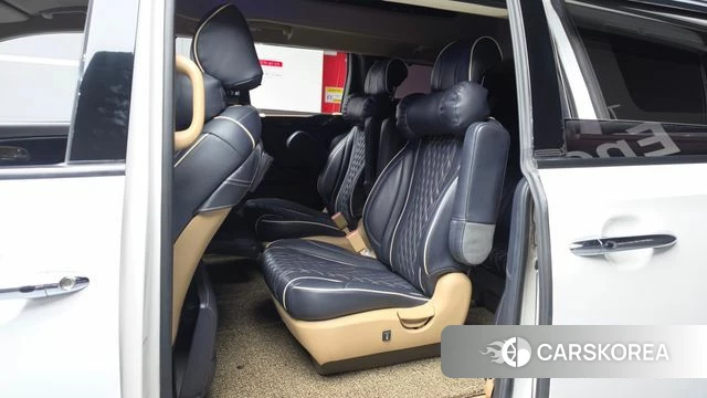 Kia The New Carnival 2019 Белый из Кореи, фото 3