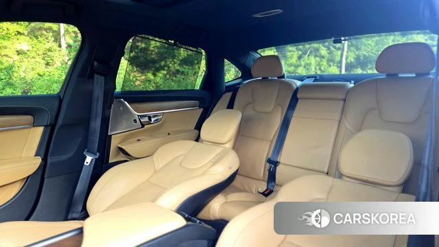 Volvo S90 2019 Черный из Кореи, фото 3
