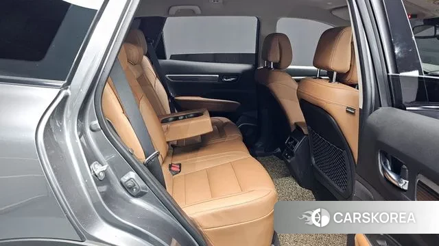 Renault Korea (Samsung) The New QM6 2021 Серый из Кореи, фото 3