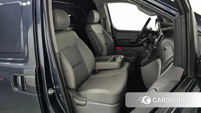 Hyundai The New Grand Starex 2018 Синий из Кореи, фото 3