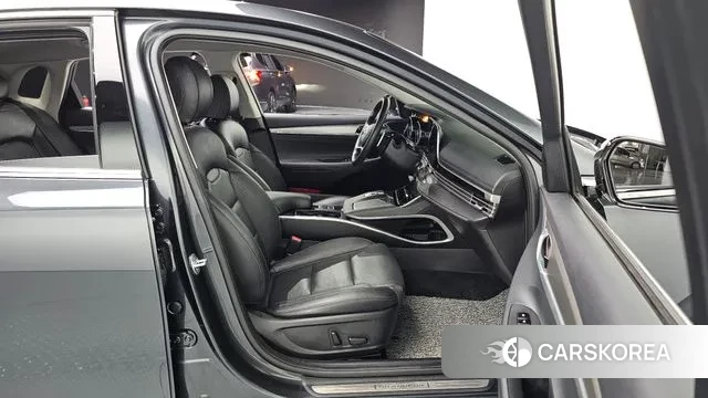 Hyundai The New Grandeur IG 2020 Серый из Кореи, фото 3