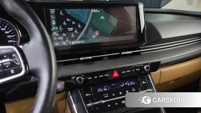 Kia Carnival 4th generation 2021 Черный из Кореи, фото 3