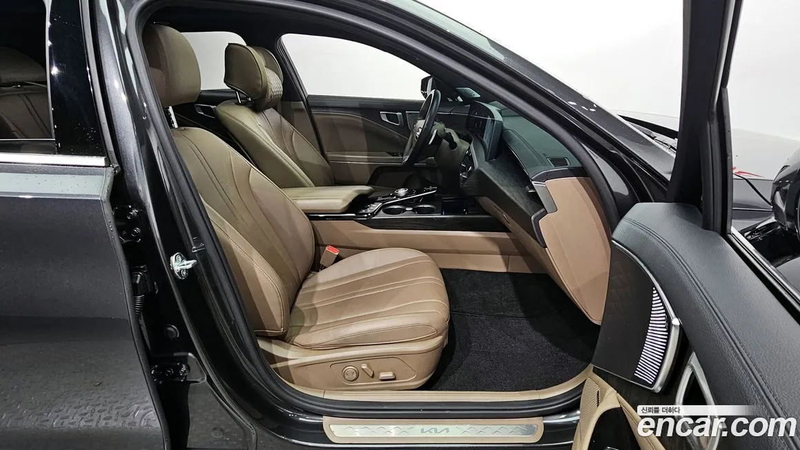 Kia K8 id 1848904 из Кореи 3