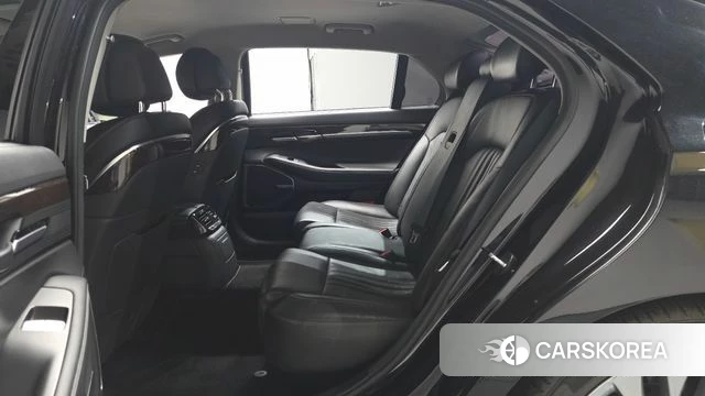 Genesis EQ900 2018 Черный из Кореи, фото 3