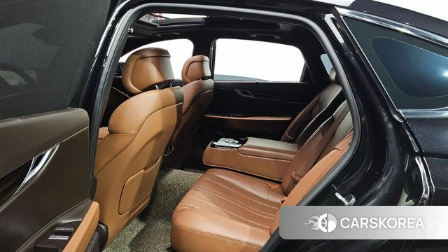 Genesis G80 (RG3) 2022 Черный из Кореи, фото 3