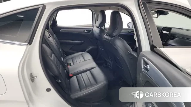 Renault Korea (Samsung) XM3 2022 Белый из Кореи, фото 3