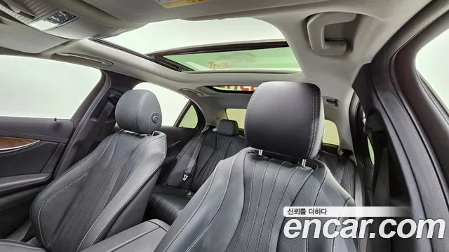 Mercedes-Benz E-Class W213 id 2710550 из Кореи 3