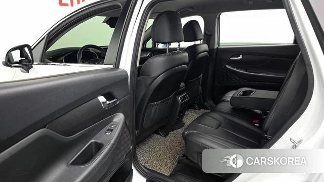 Hyundai The New Santa Fe 2022 Белый из Кореи, фото 3