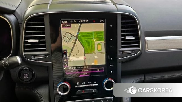 Renault Korea (Samsung) The New QM6 2021 Белый из Кореи, фото 3