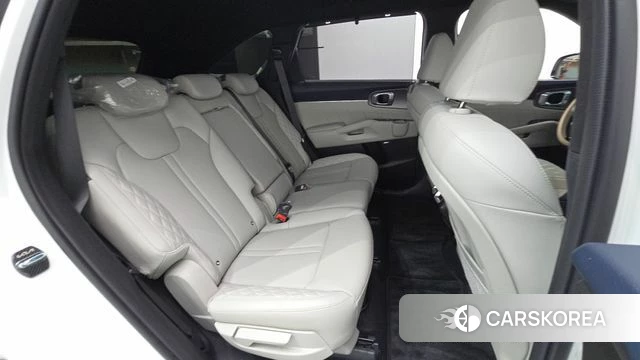 Kia The New Sorento 4th Generation 2023 Белый из Кореи, фото 3