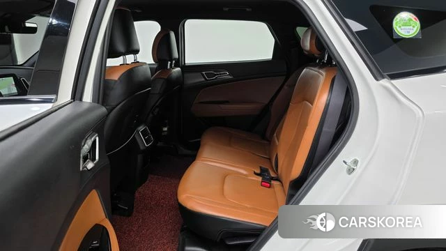 Kia Sportage 5th Generation 2021 Белый из Кореи, фото 3