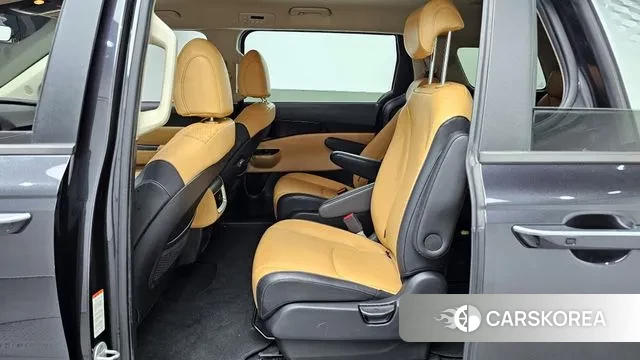 Kia Carnival 4th generation 2020 Черный из Кореи, фото 3
