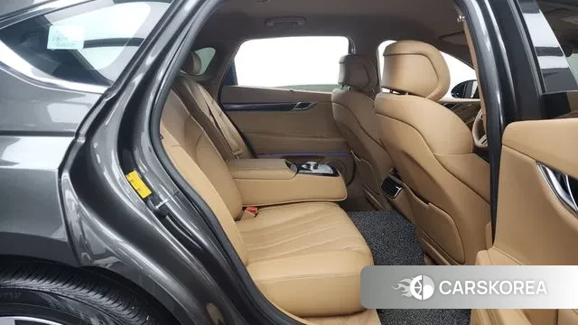 Genesis G80 (RG3) 2024 Серый из Кореи, фото 3