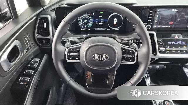 Kia Sorento 4th Generation 2020 Серый из Кореи, фото 3