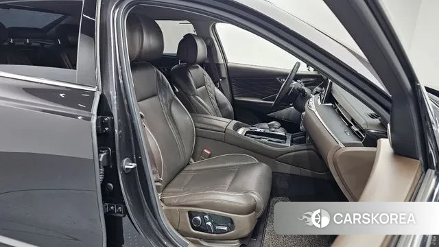 Kia More K9 2018 Коричневый из Кореи, фото 3