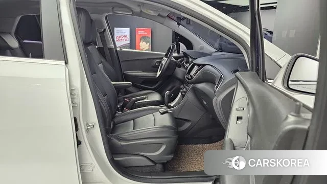 Chevrolet (GM Daewoo) The New Trax id 3226697 из Кореи 3