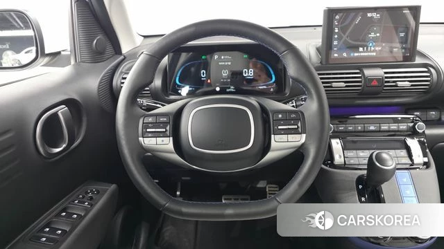 Hyundai Casper 2023 Белый из Кореи, фото 3