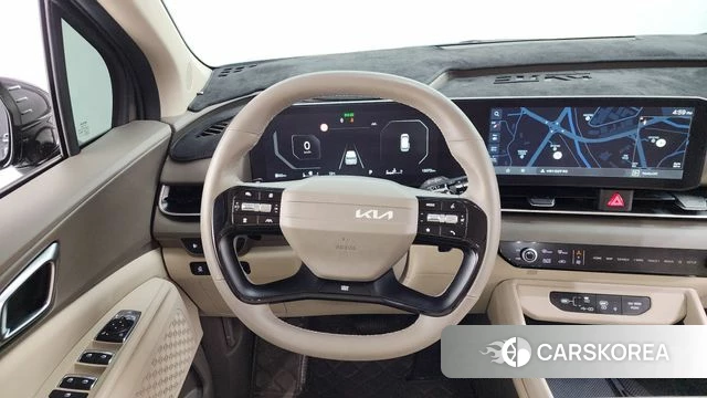 Kia The New Carnival 4th Generation 2025 Черный из Кореи, фото 3