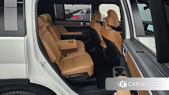 Hyundai Santa Fe (MX5) 2023 Белый из Кореи, фото 3