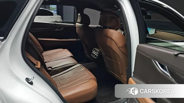 Genesis G80 (RG3) 2022 Белый из Кореи, фото 3