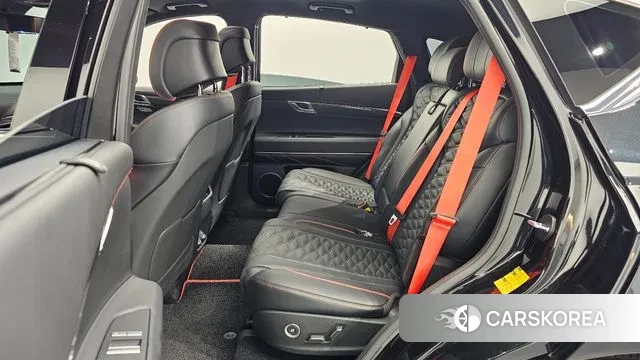 Genesis GV80 Coupe 2023 Черный из Кореи, фото 3