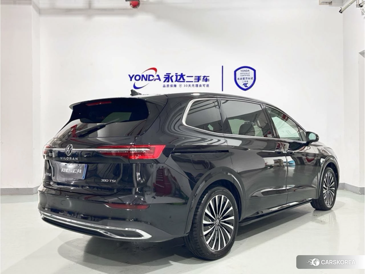 Volkswagen Weiran 2023 Черный из Китая, фото 3