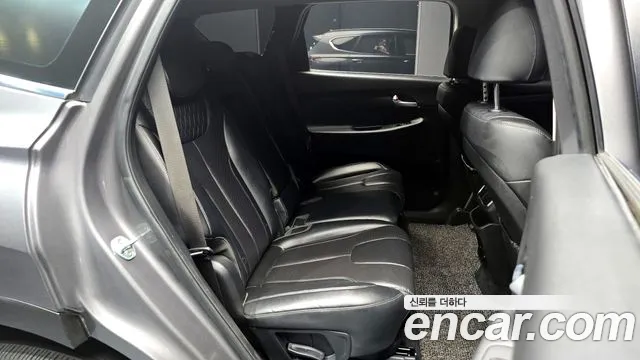 Hyundai Santa Fe TM id 2451846 из Кореи 3