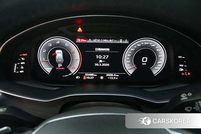 Audi A6 (import) 2020 Темно-серый из Китая, фото 3