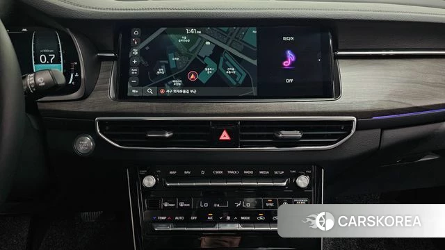 Kia K7 Premier 2019 Серый из Кореи, фото 3