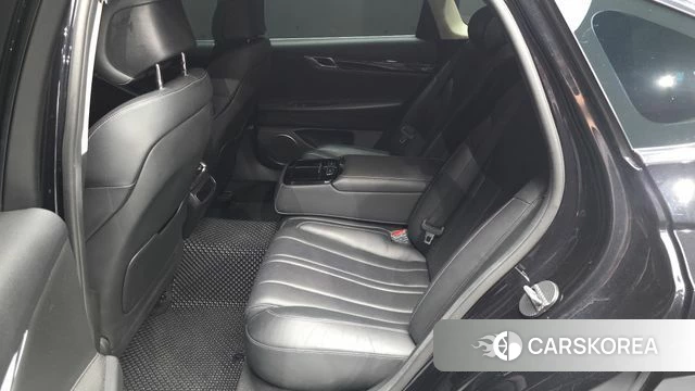 Genesis G80 (RG3) 2020 Черный из Кореи, фото 3