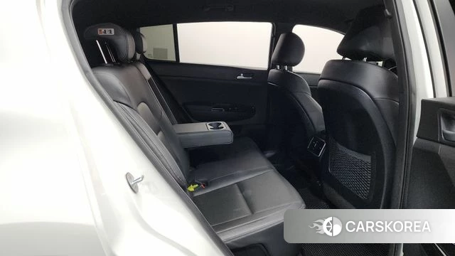 Kia Sportage The Bold 2019 Белый из Кореи, фото 3