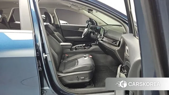 Kia Sportage 5th Generation 2021 Синий из Кореи, фото 3