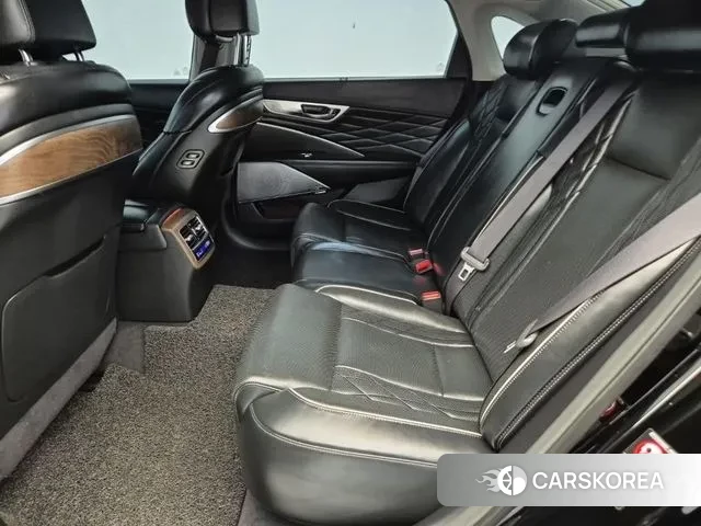 Kia More K9 2019 Черный из Кореи, фото 3