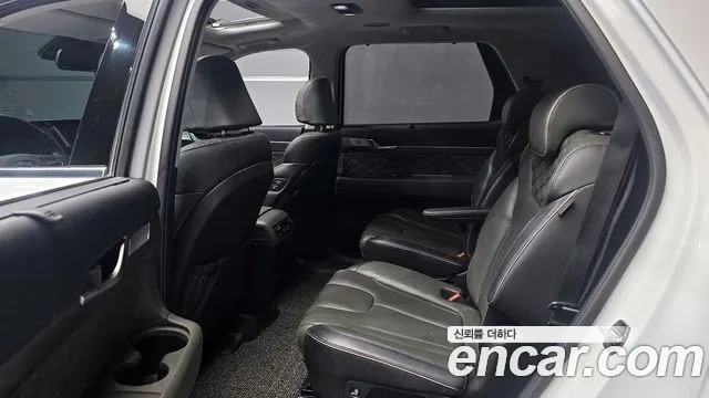 Hyundai Palisade 2020 Белый из Кореи, фото 3