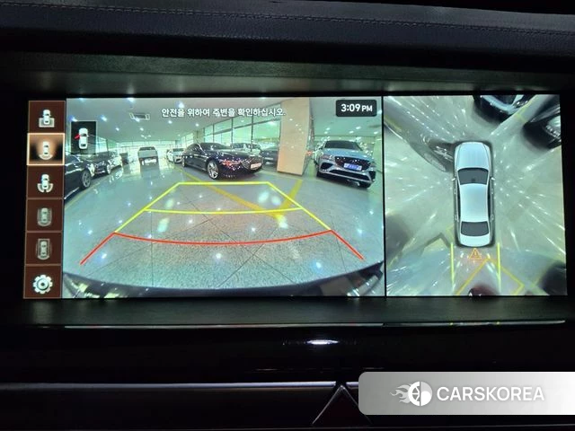 Genesis G90 2021 Черный из Кореи, фото 3