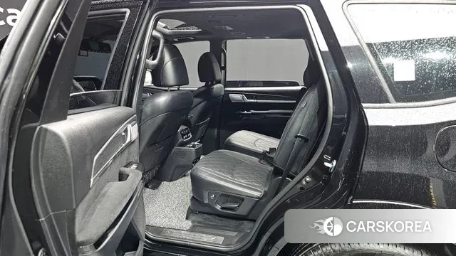 Kia Mohave Master 2023 Черный из Кореи, фото 3