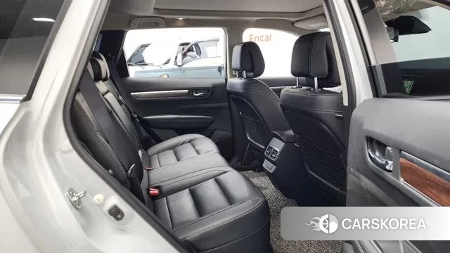 Renault Korea (Samsung) The New QM6 2020 Белый из Кореи, фото 3