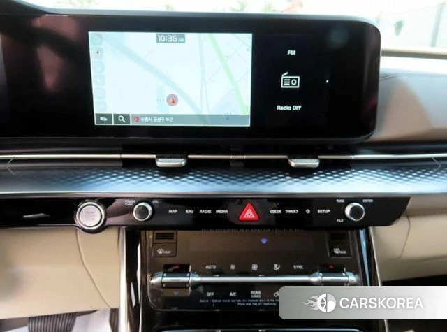 Kia Carnival 4th generation 2021 Белый из Кореи, фото 3