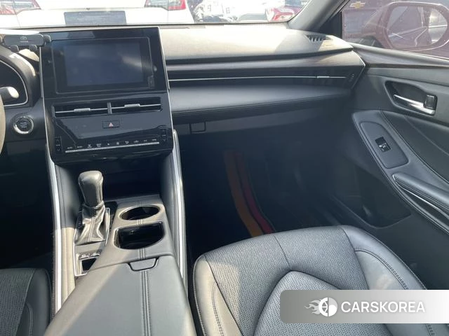 Toyota Asian dragon 2024 Черный из Китая, фото 3