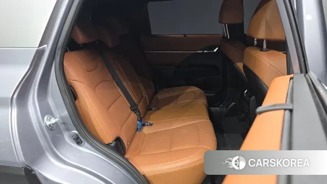 Ssangyong Torres 2022 Серый из Кореи, фото 3