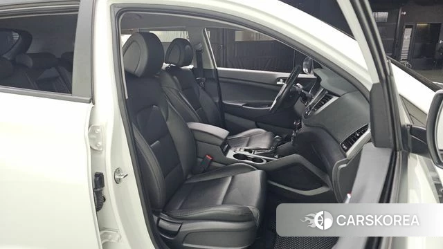 Hyundai All New Tucson 2018 Белый из Кореи, фото 3