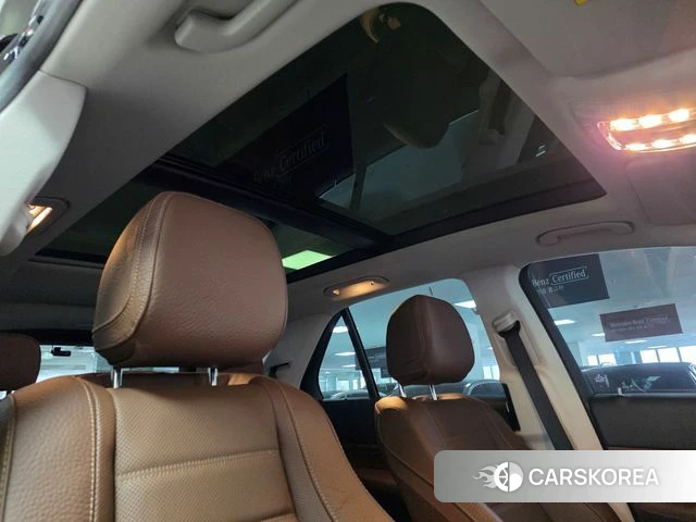 Mercedes-Benz GLE-Class W167 2025 Черный из Кореи, фото 3