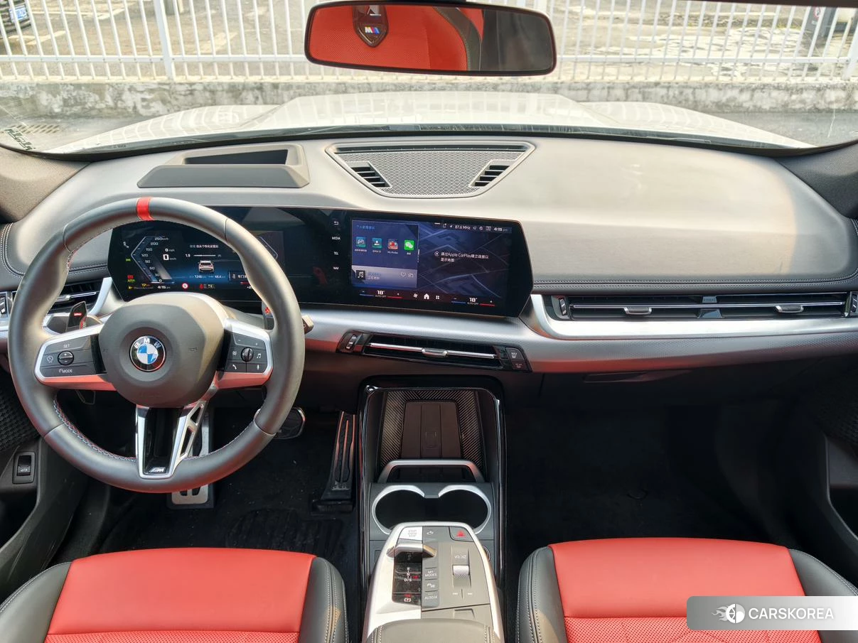BMW X1 2024 Белый из Китая, фото 3