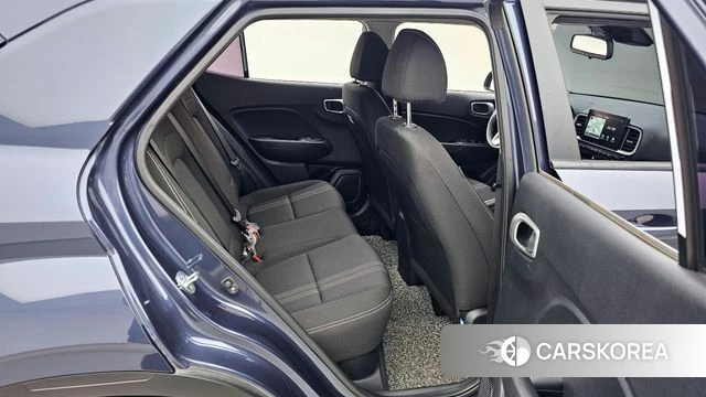 Hyundai Venue 2020 Синий из Кореи, фото 3