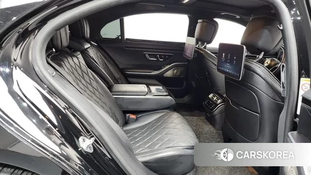 Mercedes-Benz S-Class W223 2022 Черный из Кореи, фото 3