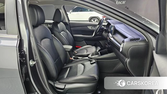 Kia Come New K3 2019 Серый из Кореи, фото 3
