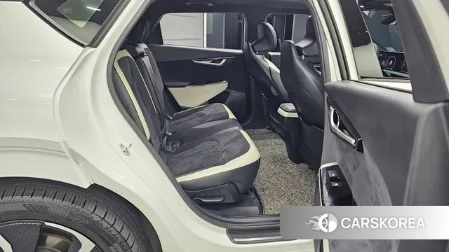 Kia EV6 2021 Белый из Кореи, фото 3